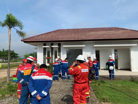 Pertamina dan SKK Migas Lakukan Investigasi Bersama