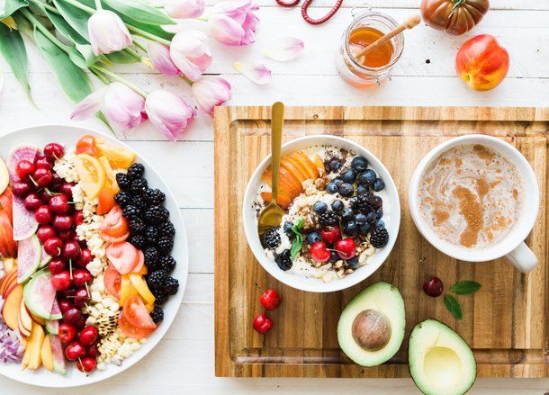 Ini Empat Makanan Sehat untuk Penderita Diabetes