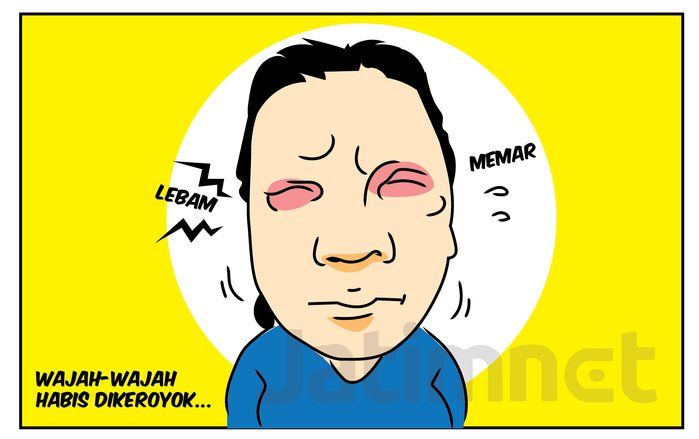 Polisi Tetapkan Ratna Sarumpaet Jadi Tersangka