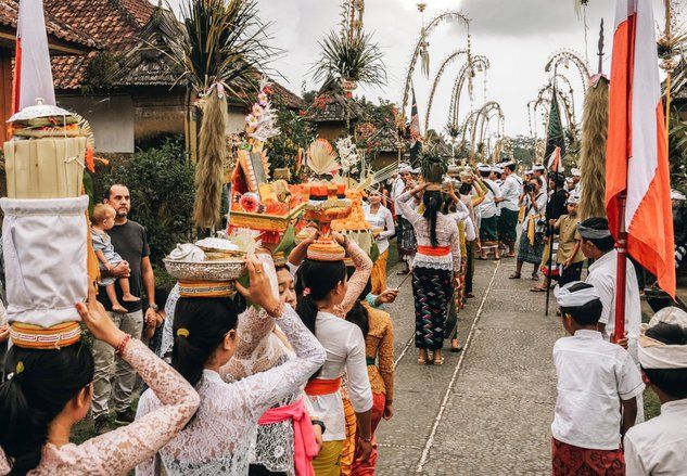 Festival Seni Keagamaan Hindu Nasional Digelar di Surabaya