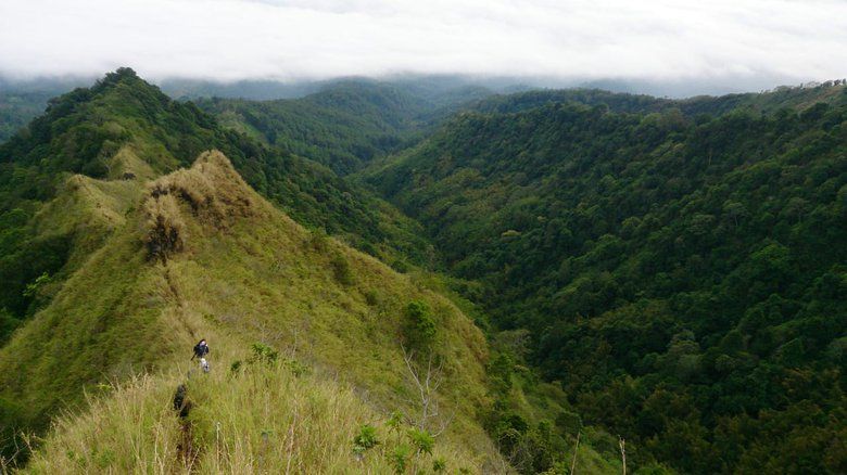 Analisa Lokasi Antar Wanadri Temukan Thorik di Bukit Piramid