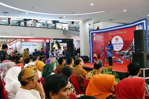 BUMN-UKM Great Sale Ditarget Raup Transaksi Ratusan Miliar