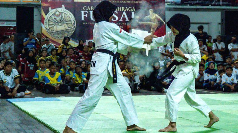 Bupati Gresik Cup Jadi Ajang Seleksi Atlet Menuju Porprov Jatim