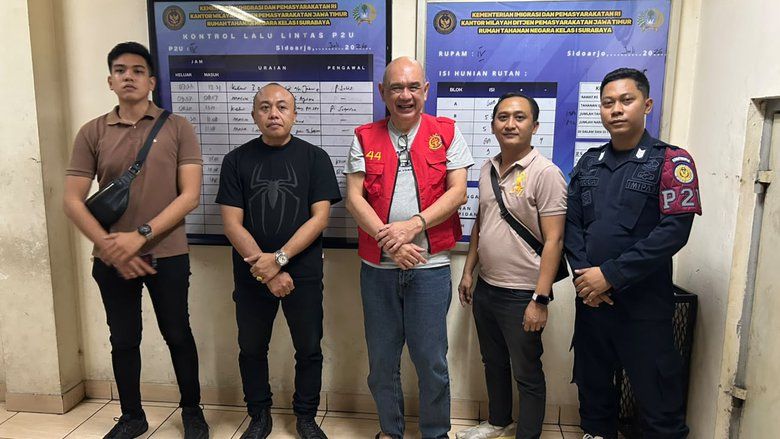 Pelarian Mulia Wirjanto Tak Semanis Gula