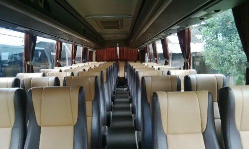 Kecelakaan Bus di Sukabumi Tewaskan Dua Pelajar
