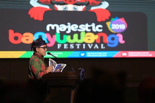 Banyuwangi Siapkan 30 Atraksi Wisata Khusus untuk Milenial