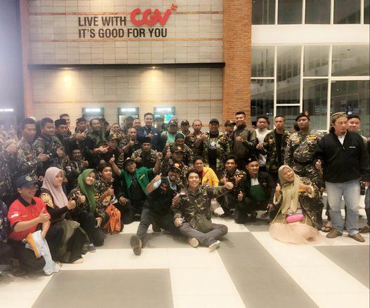 GP Ansor Jatim: Film Bumi itu Bulat Sarat Toleransi