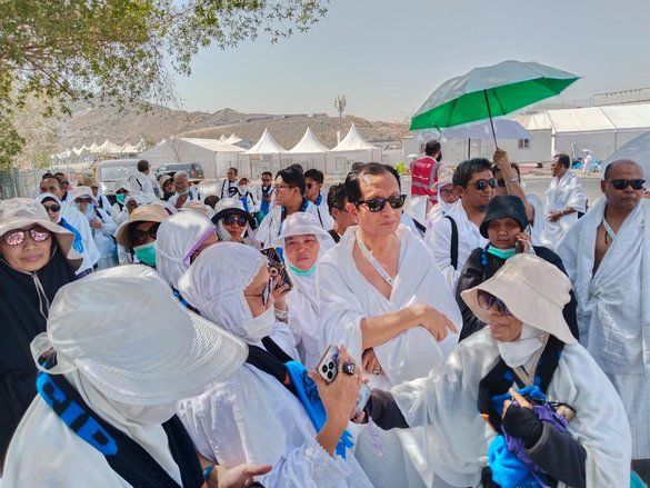 Tanggapan Kemenag atas Nota Diplomatik Arab Saudi terkait Pelanggaran Teknis Haji oleh Indonesia