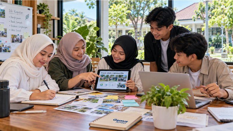 Anak Makin Digital, Sudahkah Makin Siap Hidup?