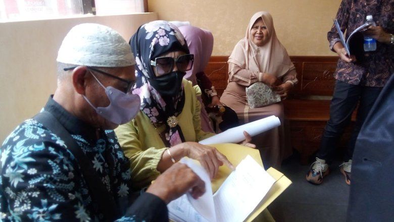 Jadwal Berangkat Berubah-ubah, 11 Calon Jemaah Umrah Datangi Polres