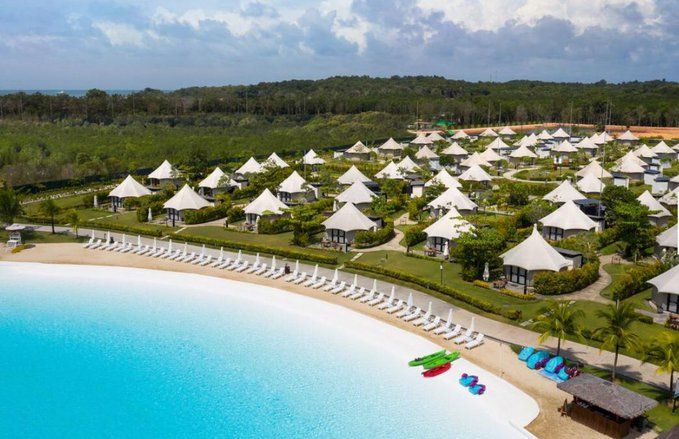 The Canopi Bintan, Mencecap Konsep Nomadic Tourism Kepulauan Riau