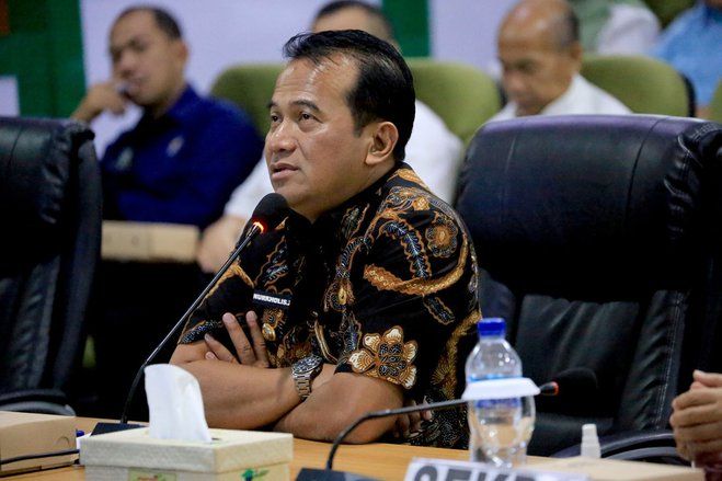 Gandeng KLHK, Pemkot Probolinggo Sosialisasi Pengelolaan Sampah