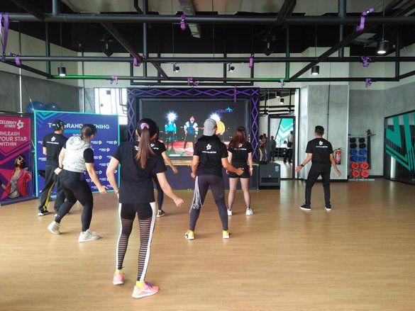 CelfitTV Hadirkan Olahraga Dalam Genggaman Gawai