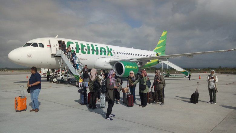 Rute Internasional Kuala Lumpur-Banyuwangi Resmi Dibuka 19 Desember