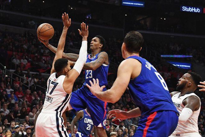 Gallinari Gemilang Antar Clippers Cetak Lima Kemenangan Beruntun