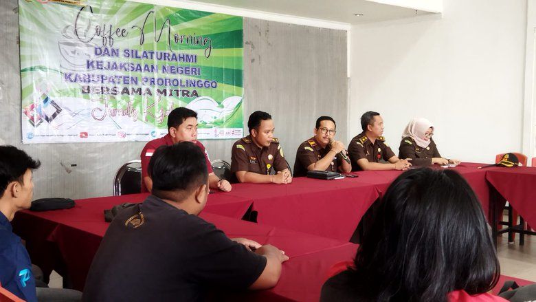 Kejari Probolinggo Soroti Rendahnya Pembayaran Retribusi Tambang&nbsp;Galian C