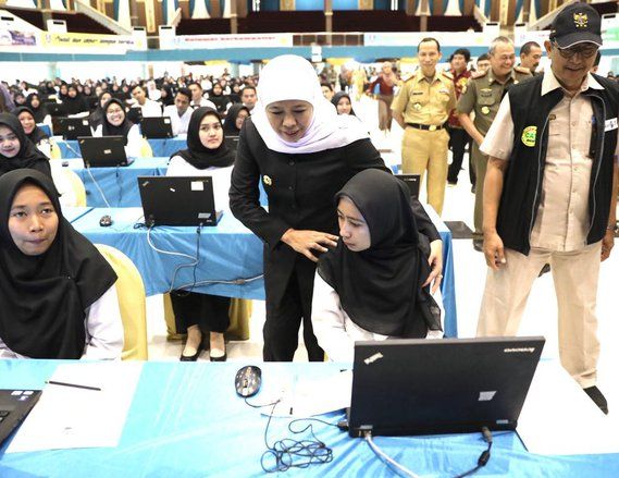 Tes CPNS SKB Jatim Dimulai September