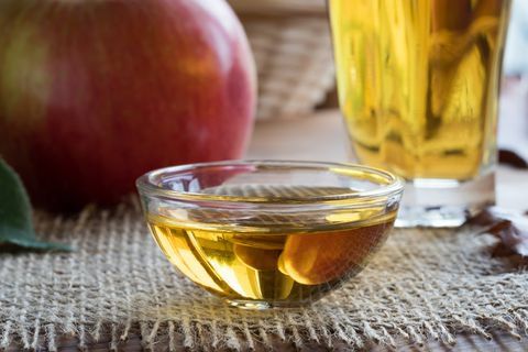 Ini Khasiat Cuka Sari Apel untuk Diet