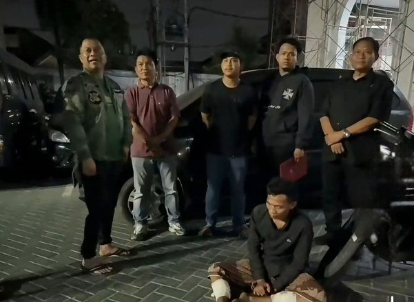 Sudah ke Dukun, Anggota Komplotan Curanmor Ini Tetap Dibekuk Polisi