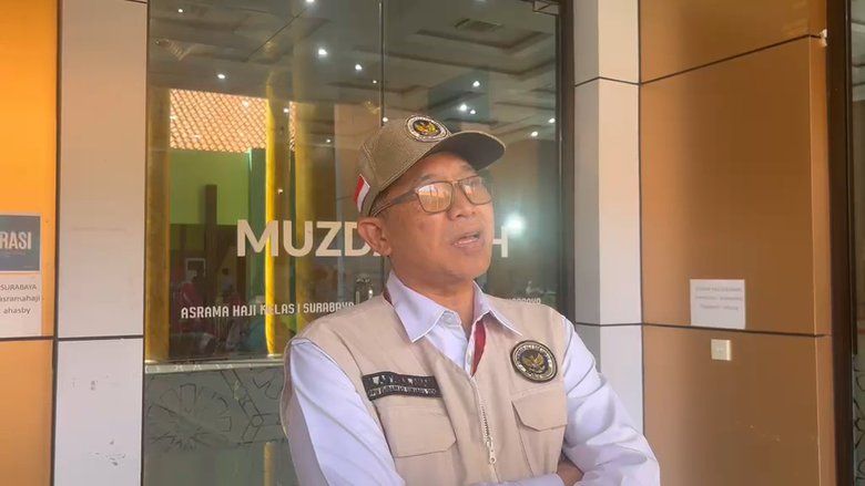 Dua Jamaah Haji Asal Kota Malang Meninggal Saat Proses Kepulangan di Debarkasi Surabaya