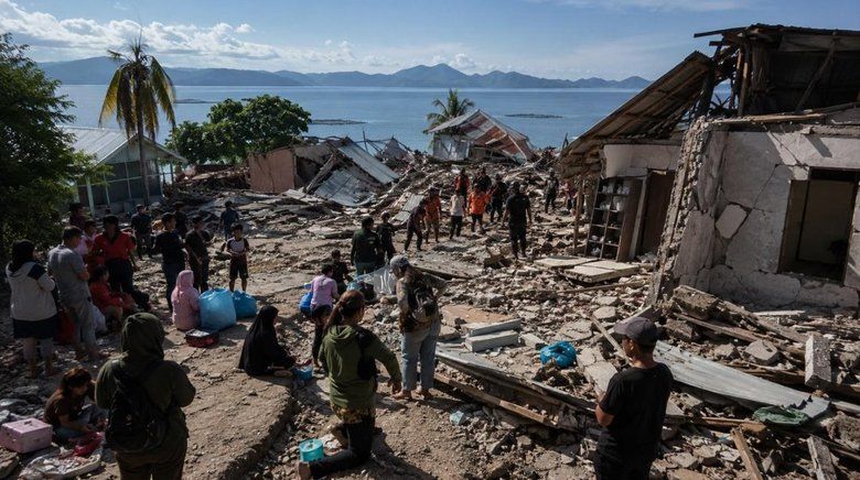 Peringatan Tsunami Diakhiri, Ancaman Gempa Flores Belum Usai