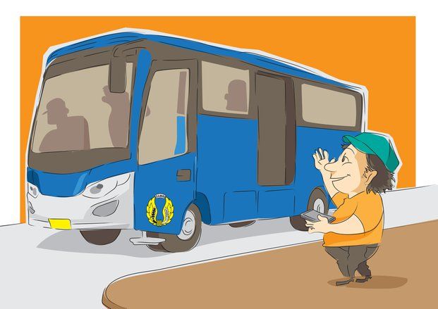Tarif Rp 25 Ribu, Ini Jadwal DAMRI Magetan -Pacitan