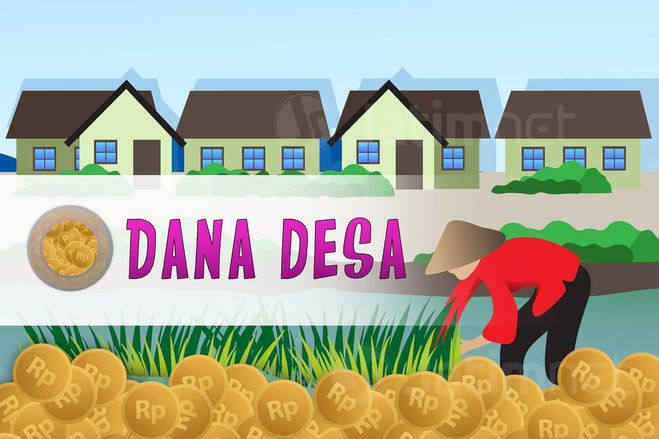 Dana Desa Non-Earmark Tak Cair, Kades di Tuban Gigit Jari
