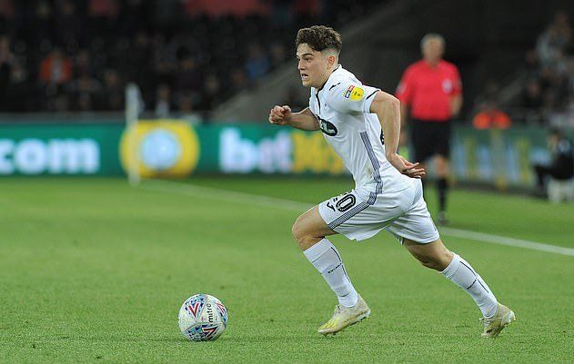 Daniel James Rekrutan Pertama MU