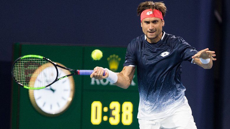 Ferrer Serasa Bangkit Kembali Usai Kalahkan Zverev