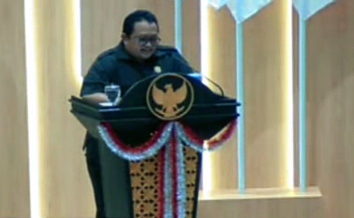 Di Rapat Paripurna, Fraksi Demokrat Ajak Pemkab Lamongan Menolak Kenaikan Harga BBM