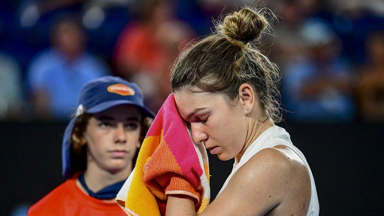 Simona Halep Terbang ke Dubai Tanpa Pelatih