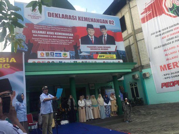 BPP Jatim Gelar Syukuran di Rumah Kemenangan