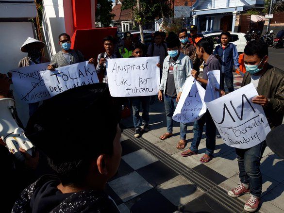 CMN Tolak Mobilisasi Berbau Pilpres sebelum Kampanye