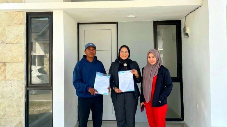 271 Rumah Diserahterimakan, Pembangunan Manyar Riverside Dikebut