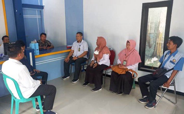 Dinsos Situbondo Pantau Penggunaan Aplikasi  SIKS-NG