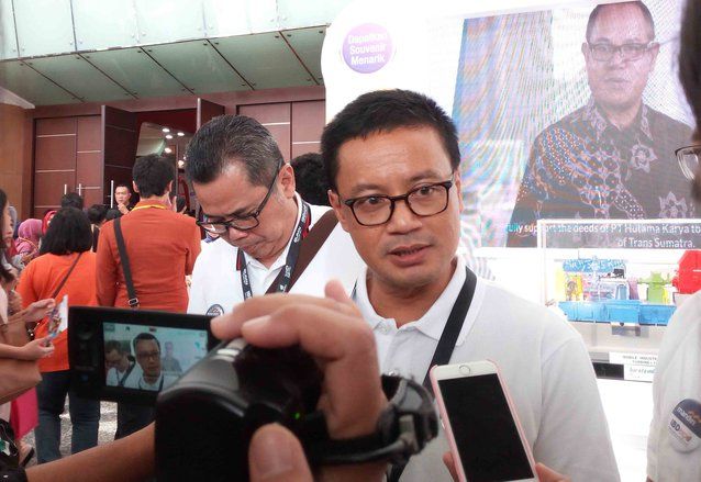 Bank Mandiri Target Penyaluran Kredit hingga Rp 700 Triliun