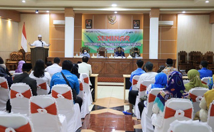 Wali Kota Probolinggo Berharap Kemudahan Akses Seleksi CPNS, PPPK Kaum Disabilitas