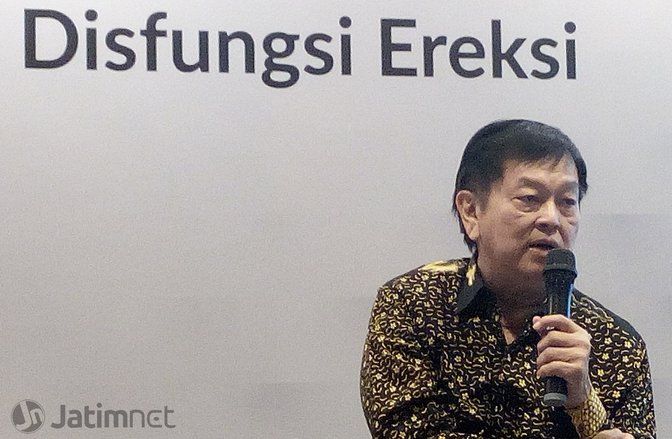 Hati-hati, Disfungsi Ereksi Bisa Serang Pria Muda