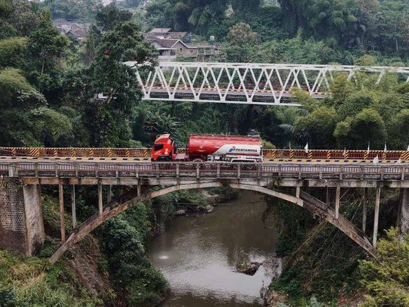 2,5 Juta Liter BBM Mengalir Tiap Hari di Malang Raya, Begini Distribusinya