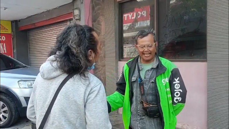 Turis China Rekam Keributan Saat Dijemput Ojol di Probolinggo, Polisi Turun Tangan
