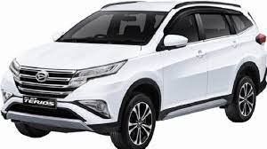 Penjualan Daihatsu Terkerek, Terios Mendominasi