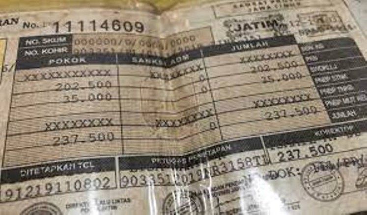 Jatim Jalankan Pemutihan Pajak Kendaraan, Khofifah : <em>Income</em> Meningkat Rp 1,1 Triliun