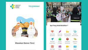 TeleJemaah Aplikasi dari Kemenkes untuk Mudahkan Pemantauan Kesehatan JCH&nbsp;