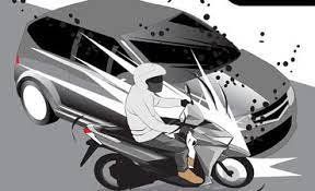 Pengedara Motor Pakai Sandal Jepit, Kakorlantas : Tidak Ada Perlindungan