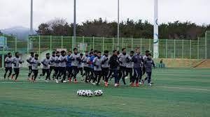 Laga Uji Coba ke-3, Timnas U-19 Menang Melawan Daegu University