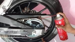 3 Tips Merawat Rantai Motor Agar Lebih Awet