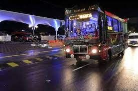 Tingkatkan Kunjungan Wisata, Pemkot Madiun Operasionalkan Bus Mabour