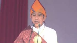 Dari Ende, Presiden Ajak Anak Muda Membumikan Pancasila