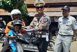 Operasi Zebra 2022, Polisi Tak Targetkan Penilangan