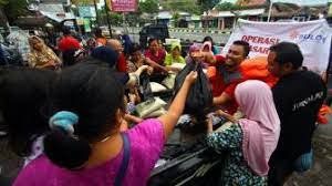 Minimalisir Lonjakan Harga Beras, Bulog Jatim Intensifikan KPSH